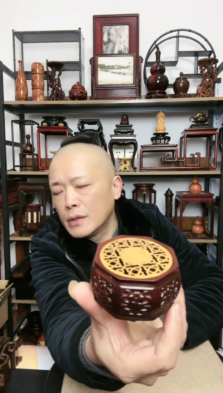 【闪购商品】紫砂紫砂底座底座