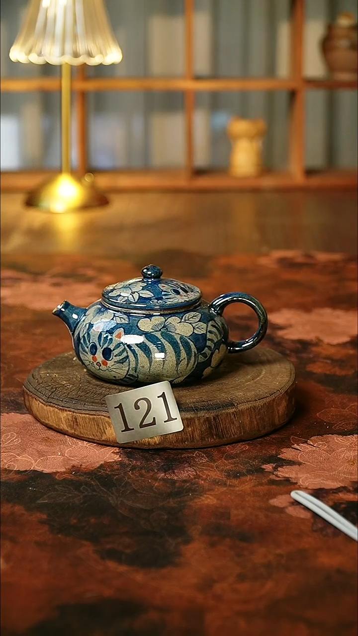 茶碗...........微瑕121