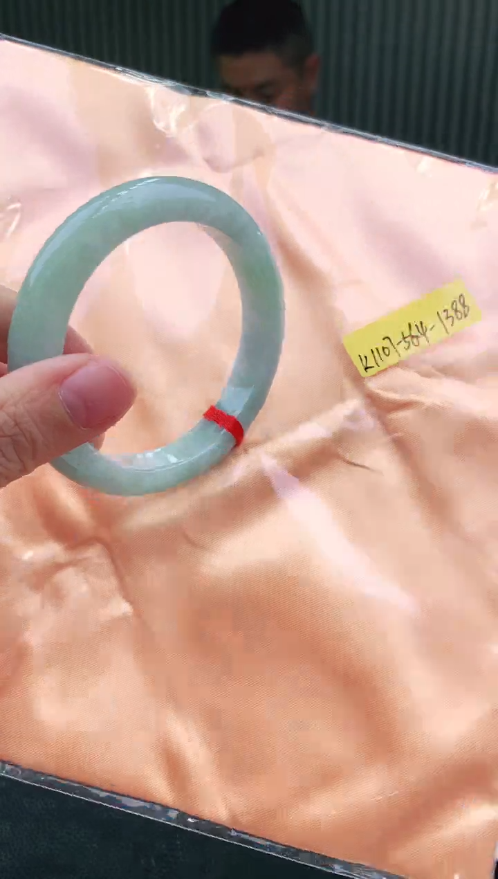 未镶嵌手镯翡翠56