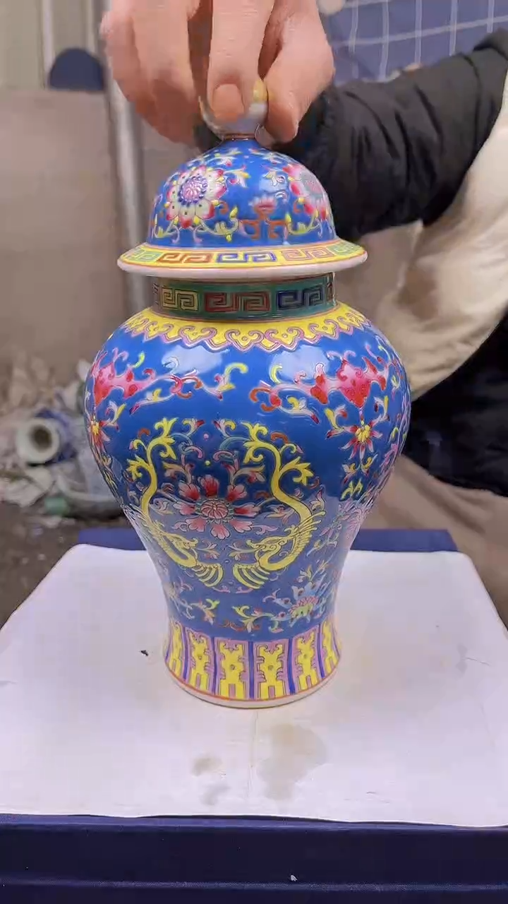 【闪购商品】摆件景德镇陶瓷艺术