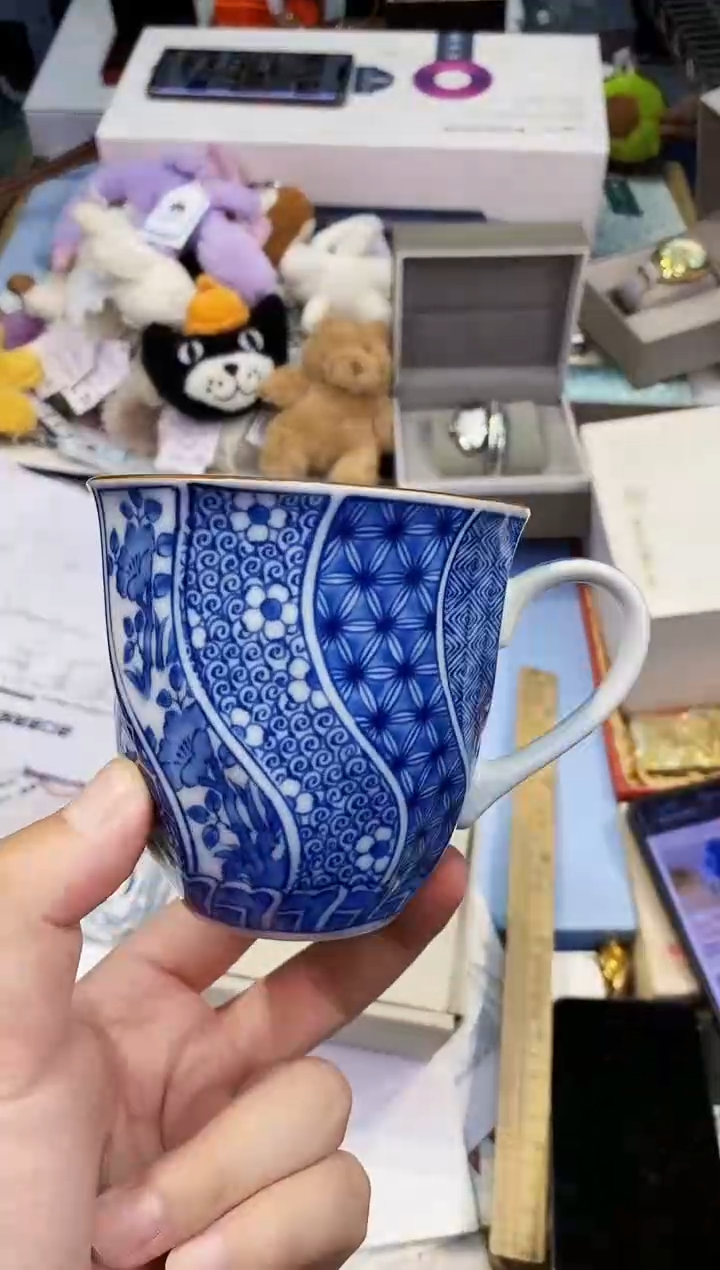 【闪购商品】瓷片都是我的大宝贝儿瓷器