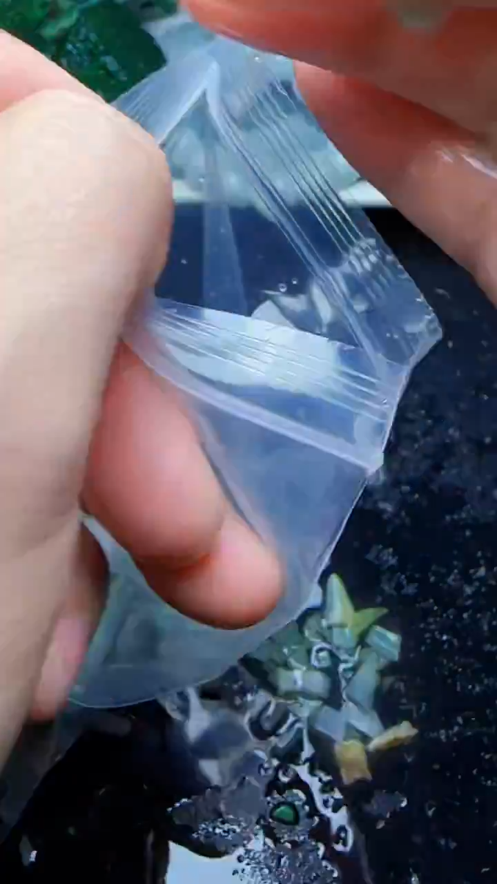 未镶嵌挂件翡翠150