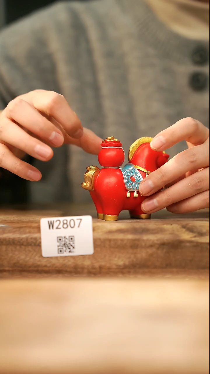 【经典福利】/ 摆件@@W2807