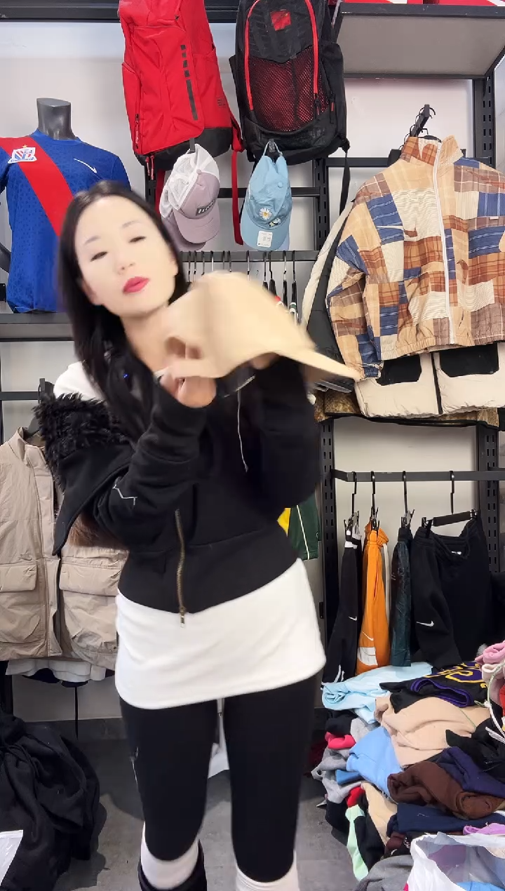 524 闪购编码Nike/Jordan运动卫衣裤以直播间过款为准尺码·