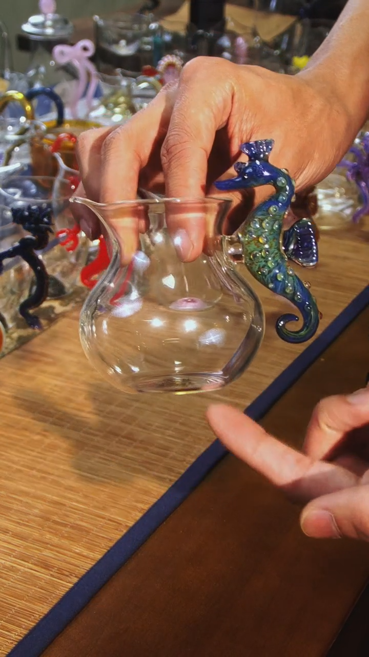【闪购商品】落龙星云公杯晶焱金标