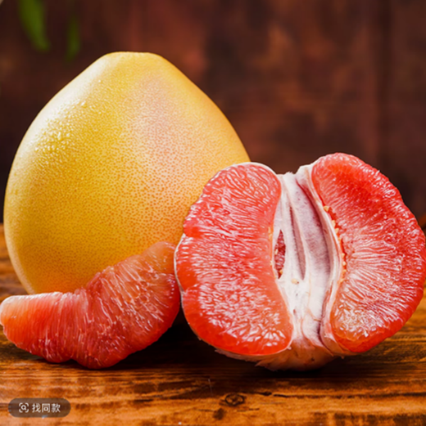 【平和精品蜜柚】正宗福建平和红心蜜柚当季新鲜水果肉厚香甜多汁M1