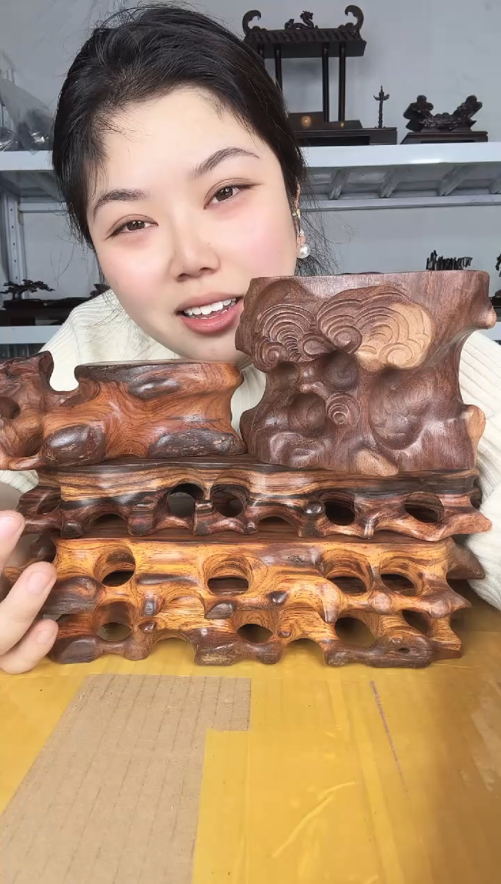 大果紫檀（缅甸花梨）云*风99