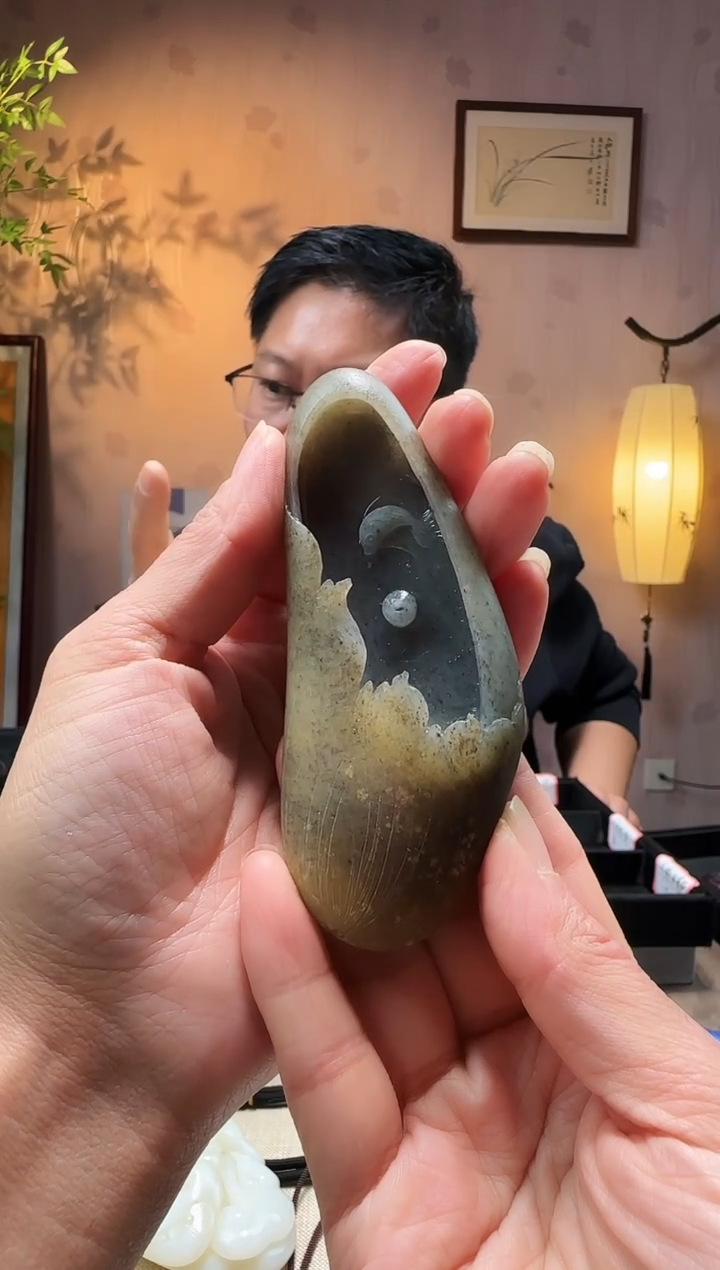 颈饰未镶嵌和田玉01234