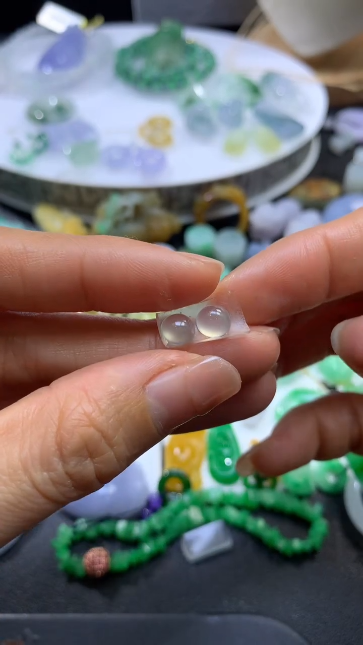 【闪购商品】定制翡翠未镶嵌翡翠