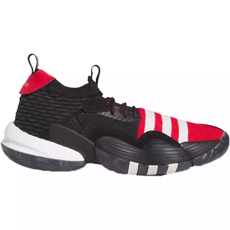 （断码孤品）阿迪达斯Trae Young 2代男子boost减震篮球鞋IF2163