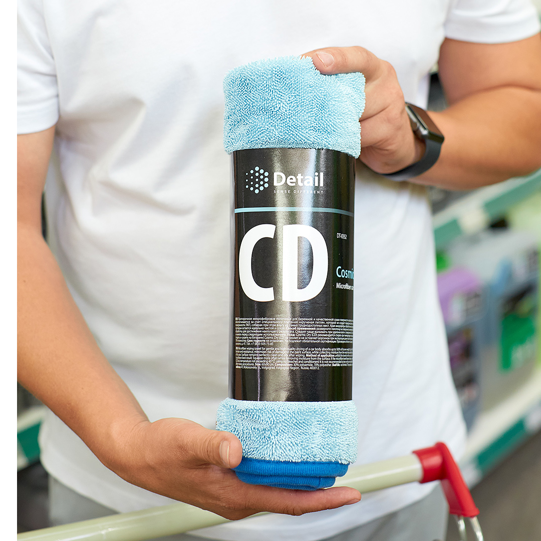 德特吸水毛巾玻璃擦车巾收水毛巾洗车毛巾小辫子毛巾超细纳米毛巾