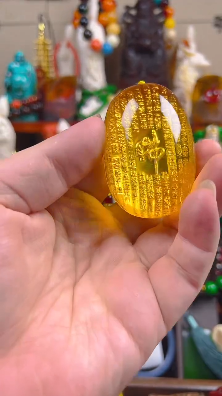 未镶嵌颈饰琥珀主播推荐！主播推荐！！！