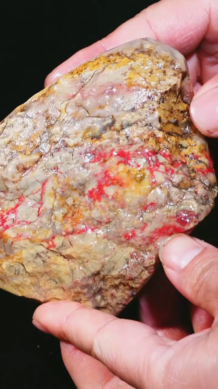 【闪购商品】昌化石昌化鸡血石