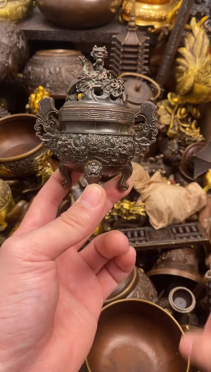 案台摆件 物品摆件