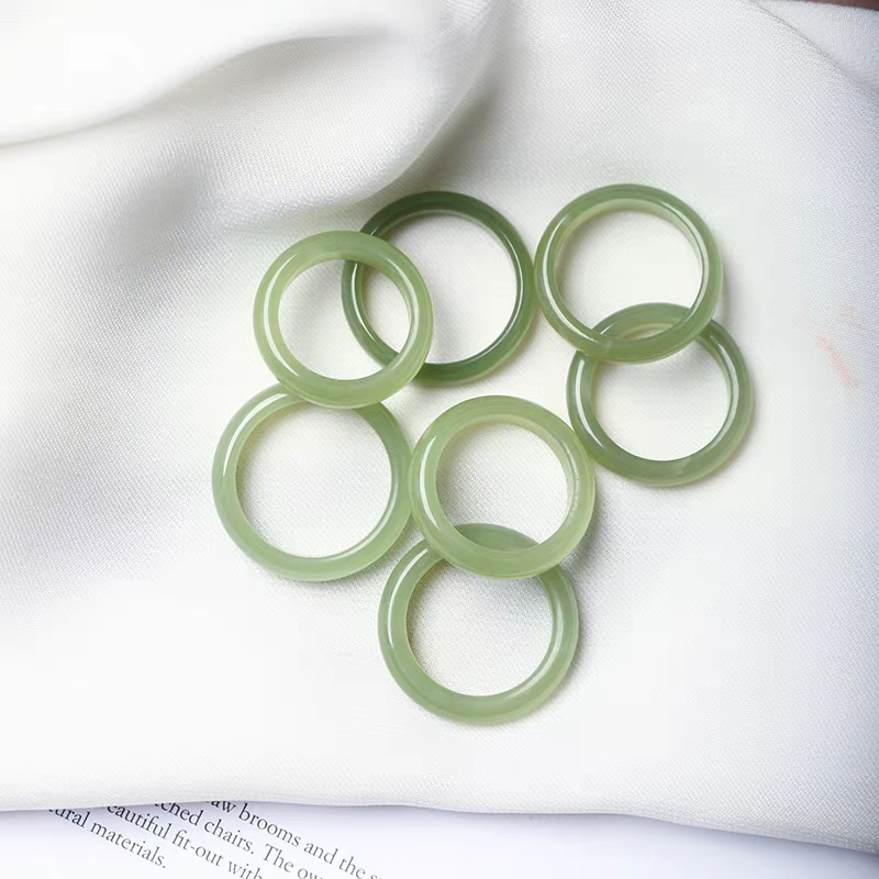 东陵玉手镯 天然玉石 品质甄选 多样性发一