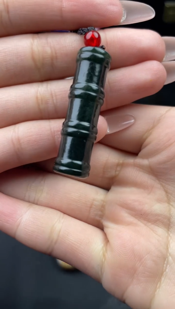 【闪购商品】和田玉吊坠未镶嵌1