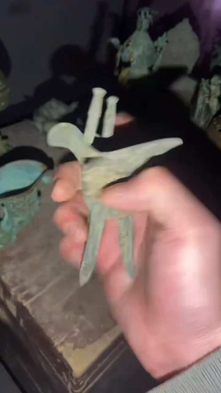 老物件孤品闪拍链接