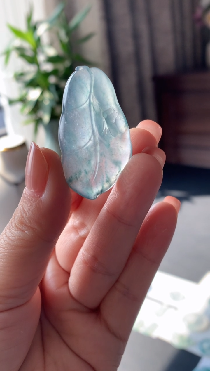 【闪购商品】定制翡翠未镶嵌0565266102