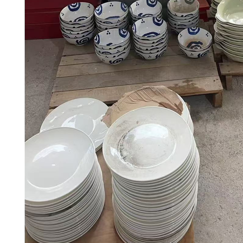 1896-730陶瓷餐具摆件临时链接 少量孤品介意勿拍 有问题联系客服