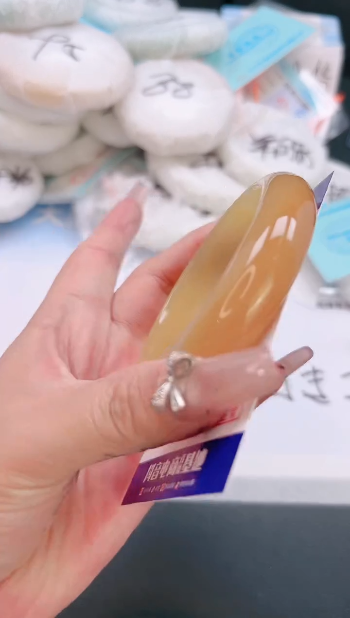 未镶嵌手镯石英质玉12T107-55