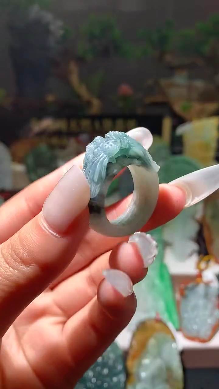 未镶嵌定制翡翠天然翡翠A货168