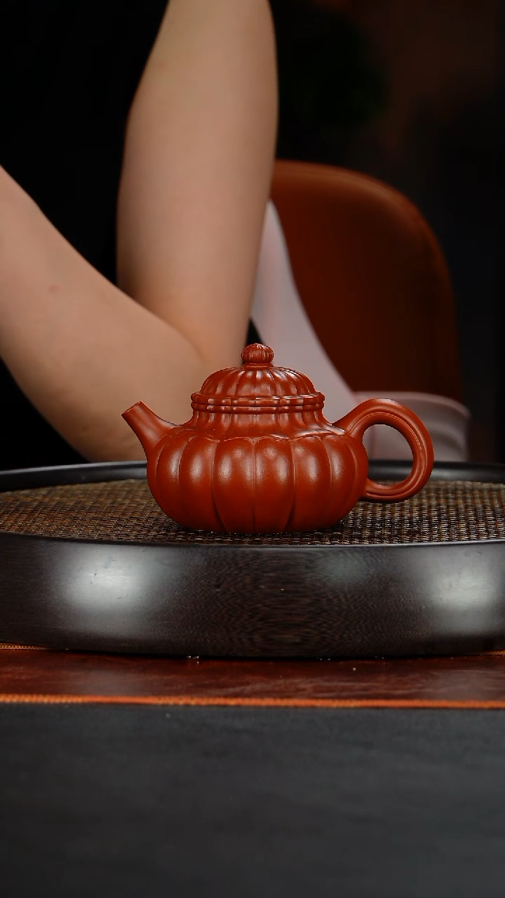 茶壶紫砂宜兴原矿紫砂126