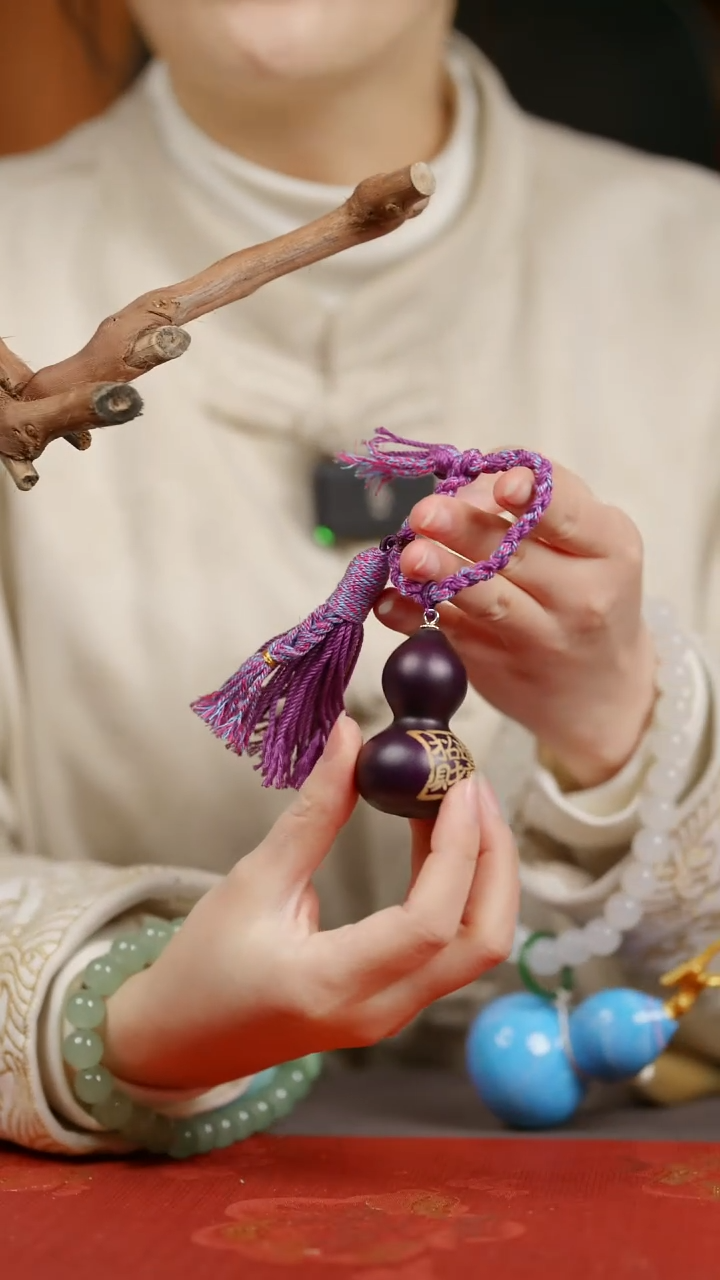 【闪购商品】1621号葫芦摆件挂件脖挂