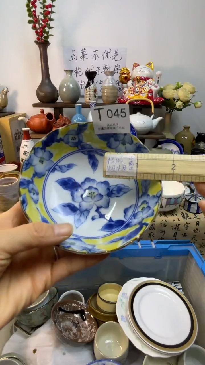 瓷片晴***里-T-        045