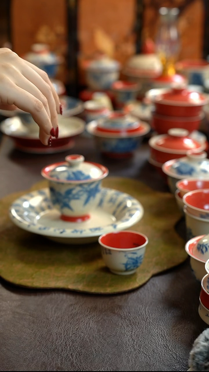 倾*瓷上林泉茶器差价