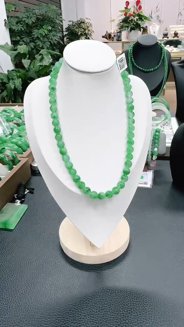 未镶嵌1石英质玉（非洲翠）/0363