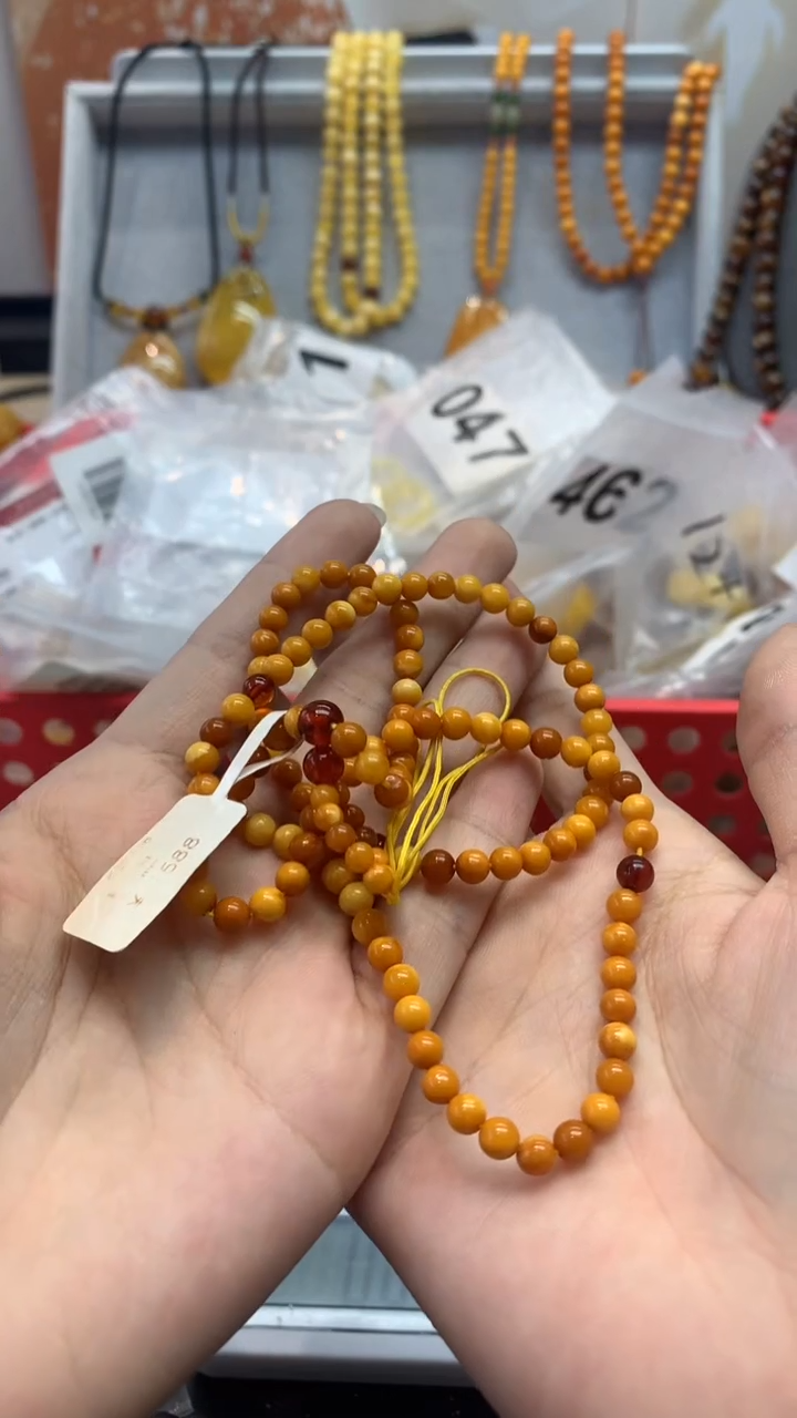 【闪购商品】琥珀珠宝奇石未镶嵌820