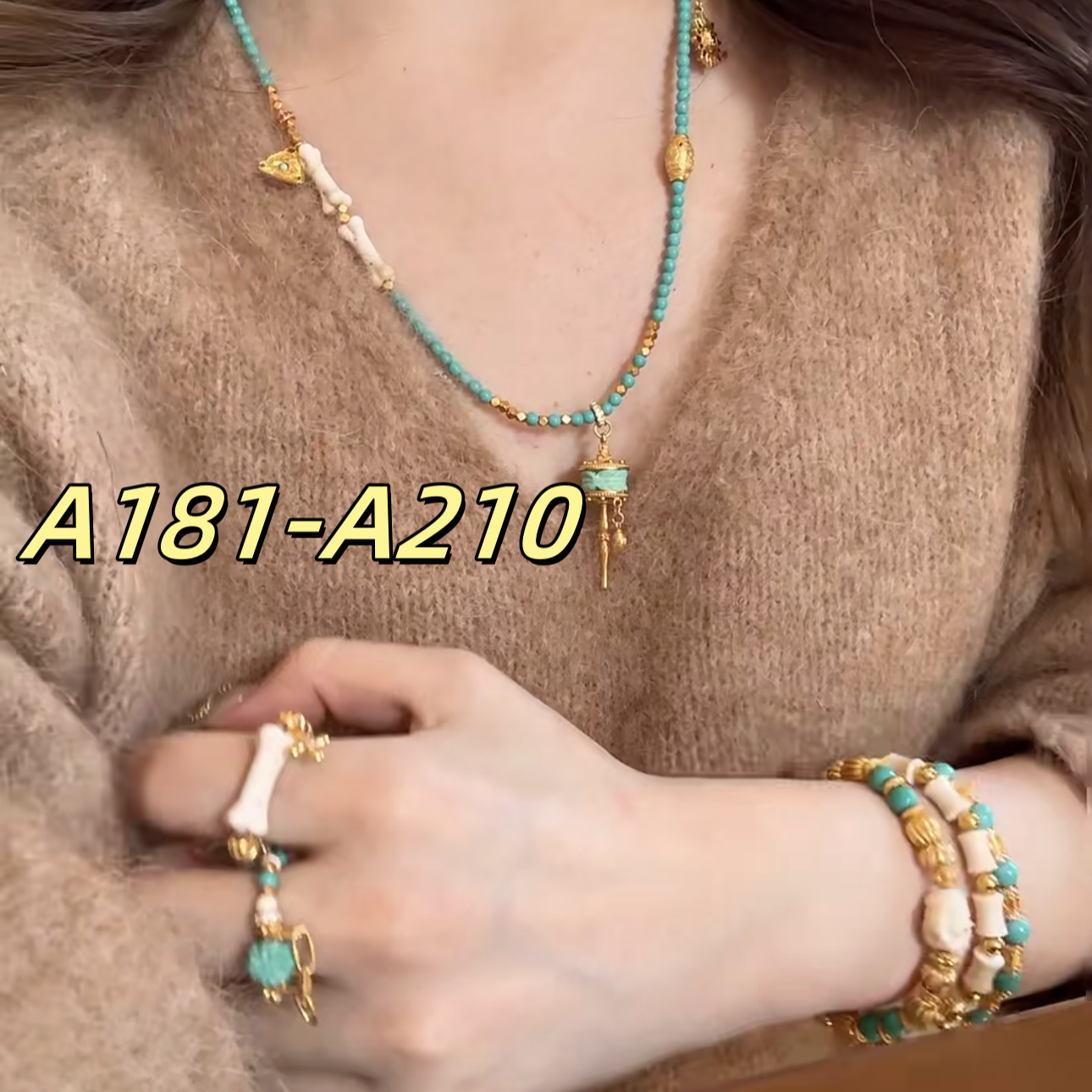 925银手链 A181-A210饰品福力集合链  随便一戴满满的高级感！！！