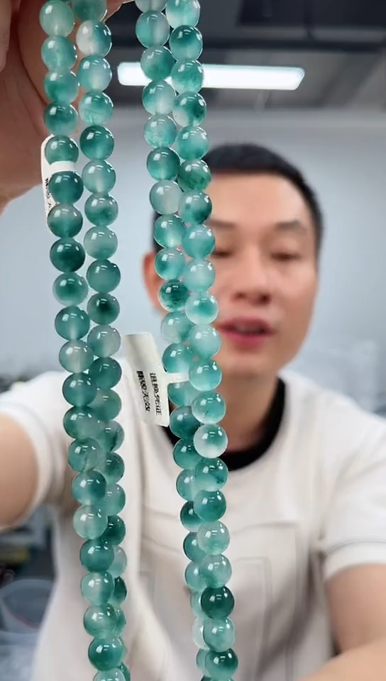 玛瑙/玉髓颈饰未镶嵌非洲翠项链