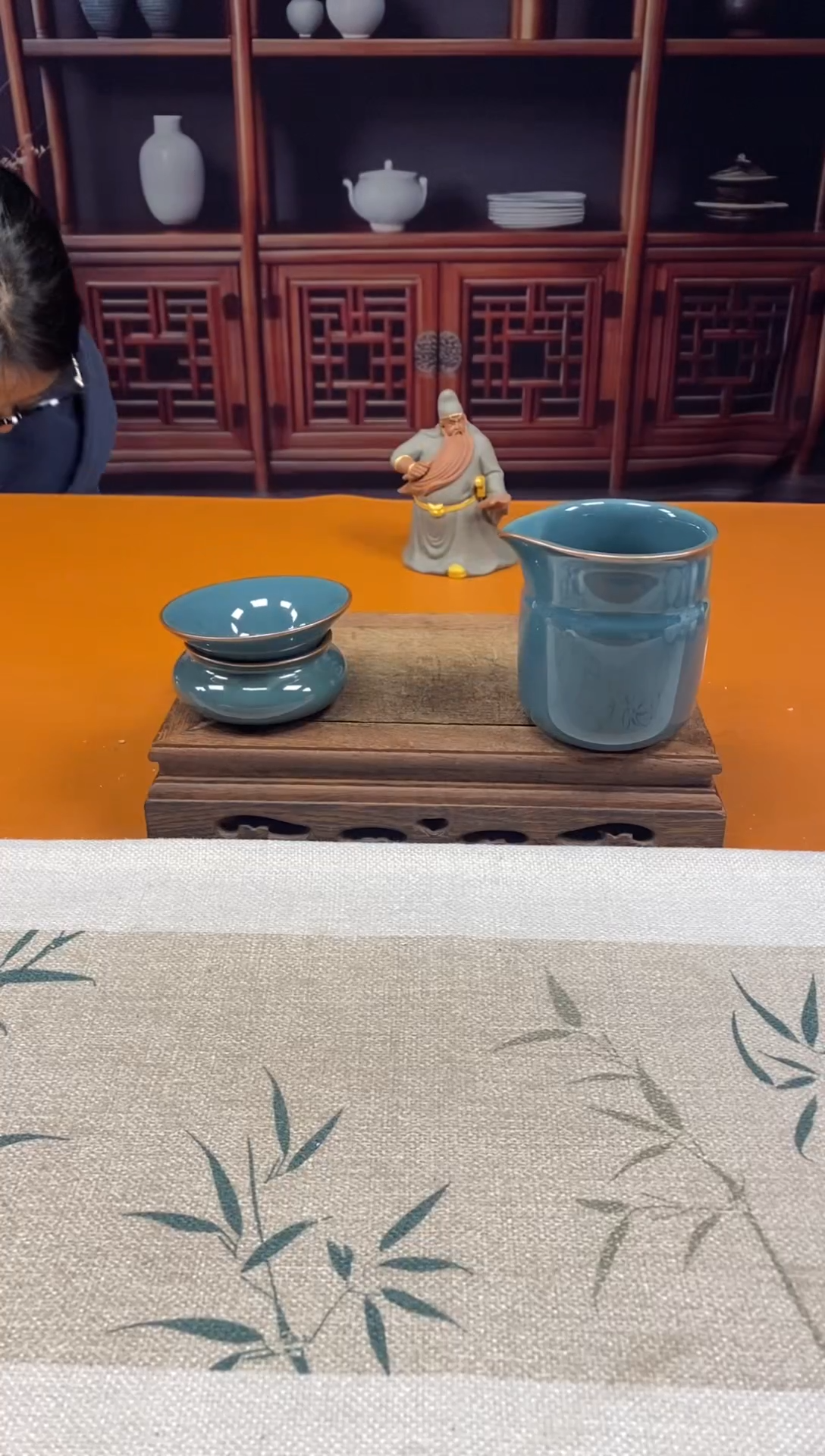 半衫瓷院精选福力福礼