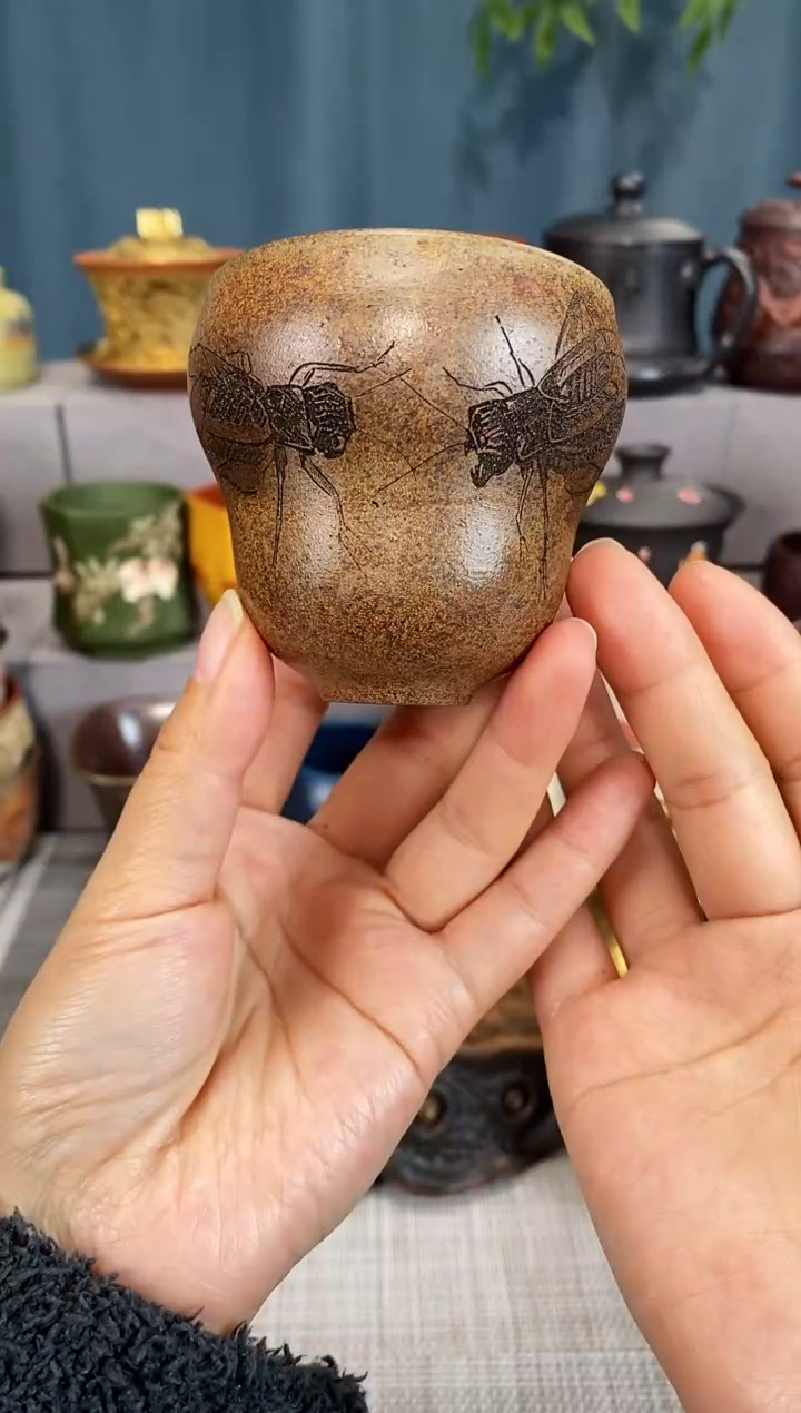 宜兴原矿紫砂闪购