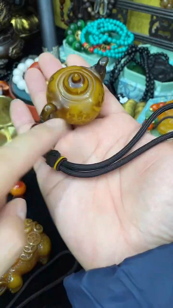 裸石蜜蜡未镶嵌【闪购商品】主播推荐