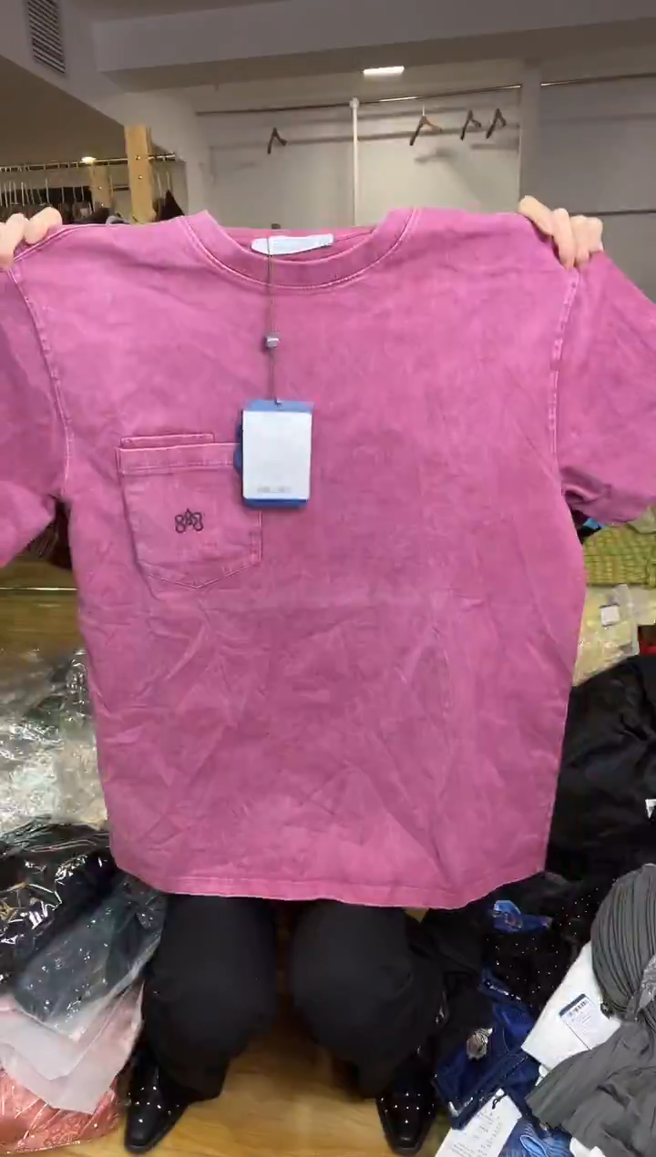 半袖     L码      135-155斤