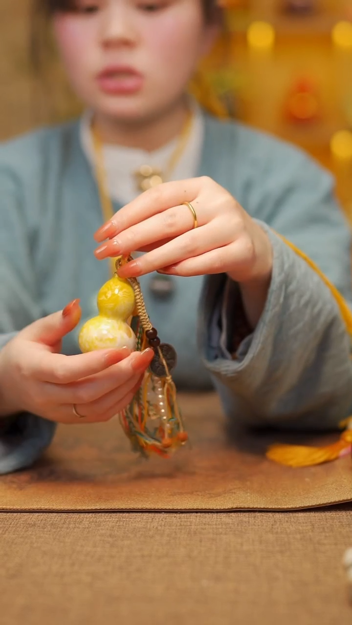 【闪购商品】910宴禾堂漆艺工艺小葫芦88