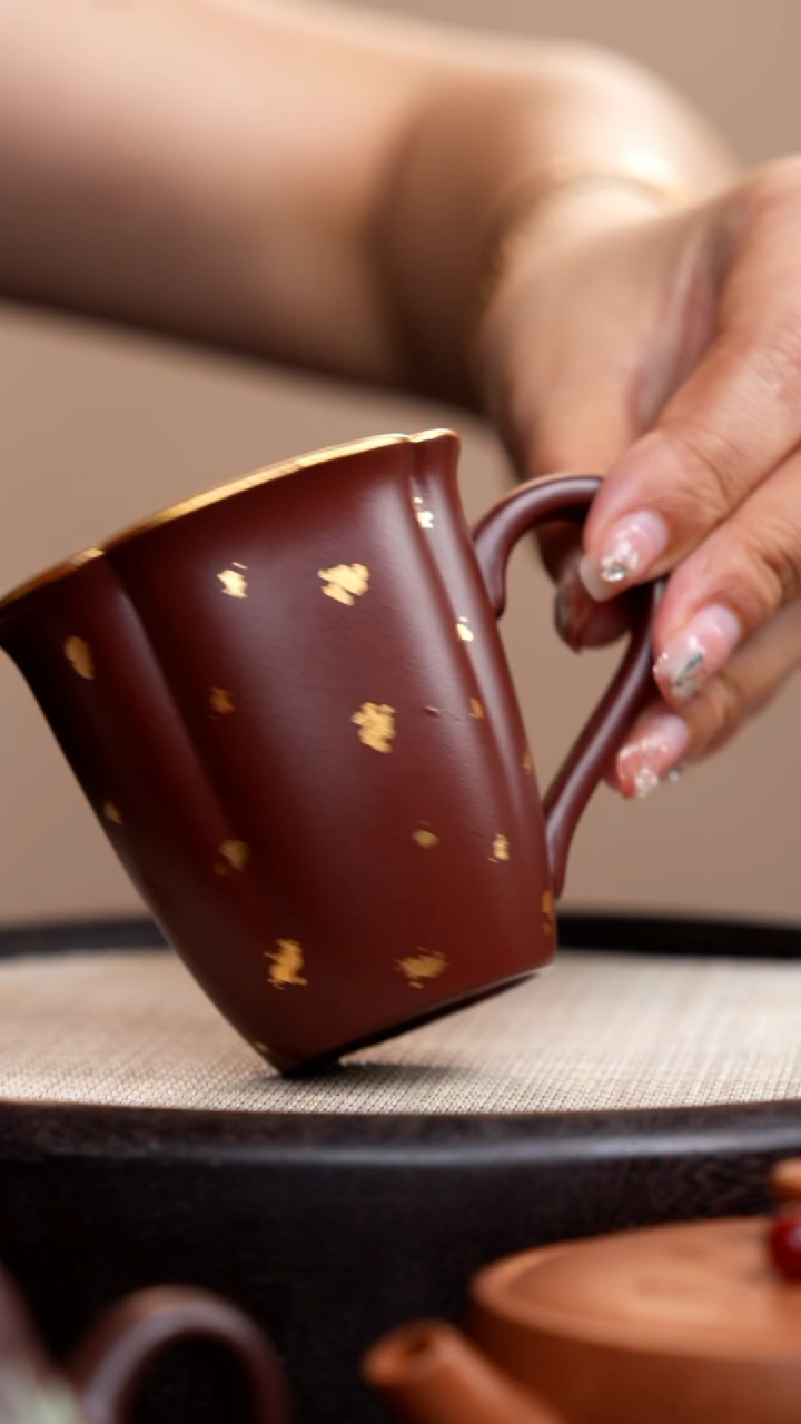 茶壶紫砂礼盒壶一把/004