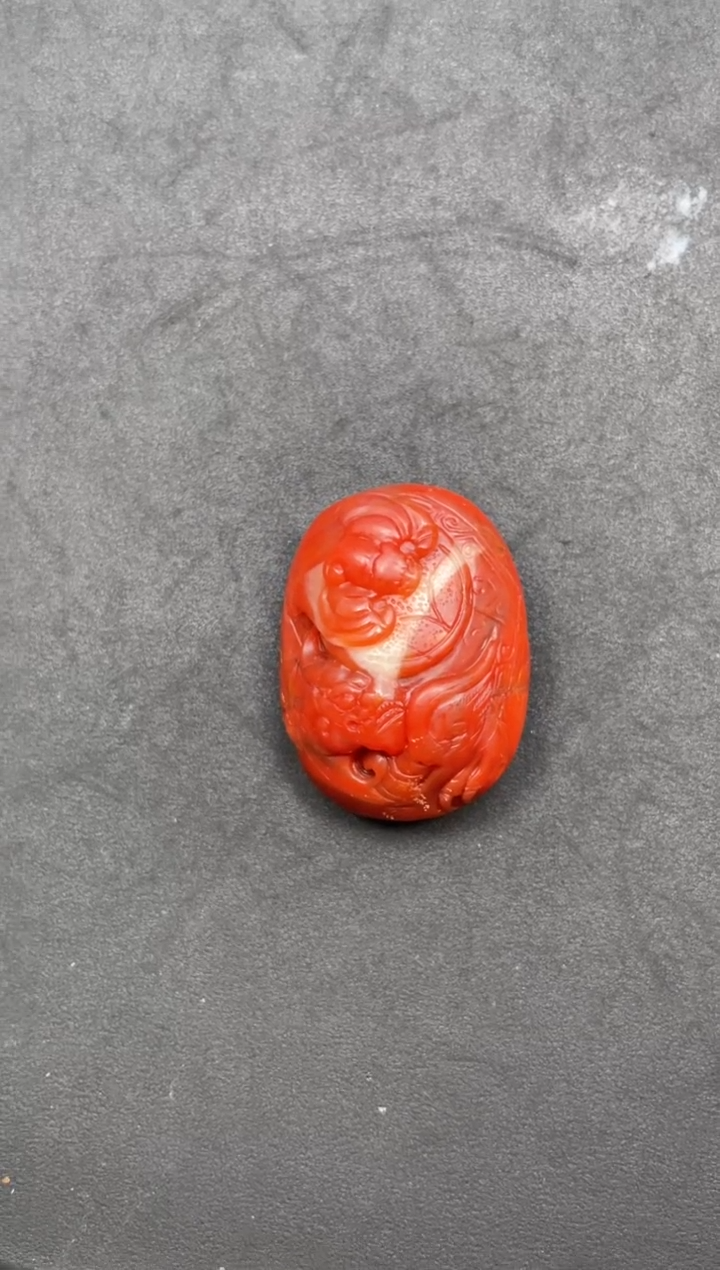 【闪购商品】南红玛瑙挂件未镶嵌挂件