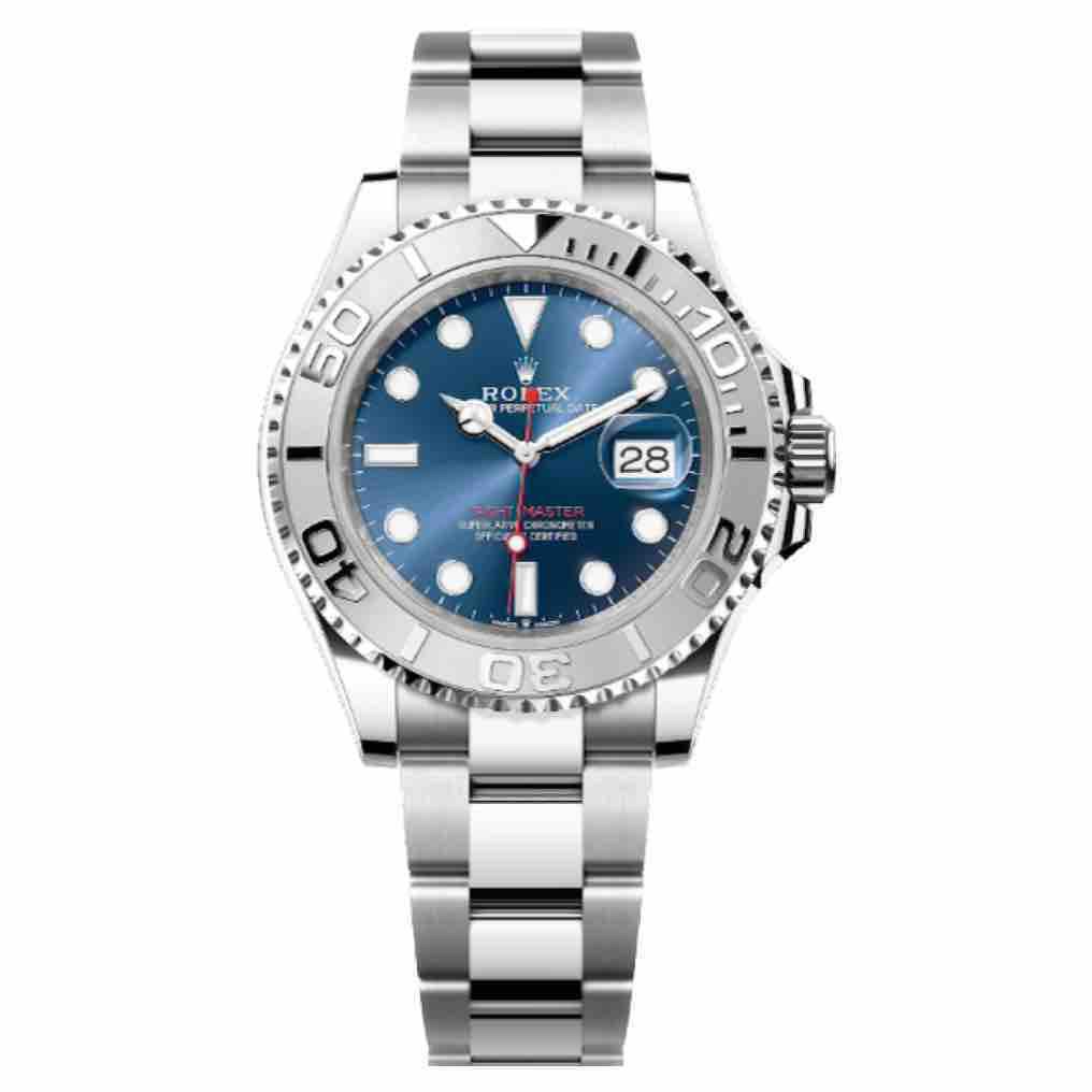 99新 Rolex/劳力士 游艇名仕型m126622-0002 蓝游艇