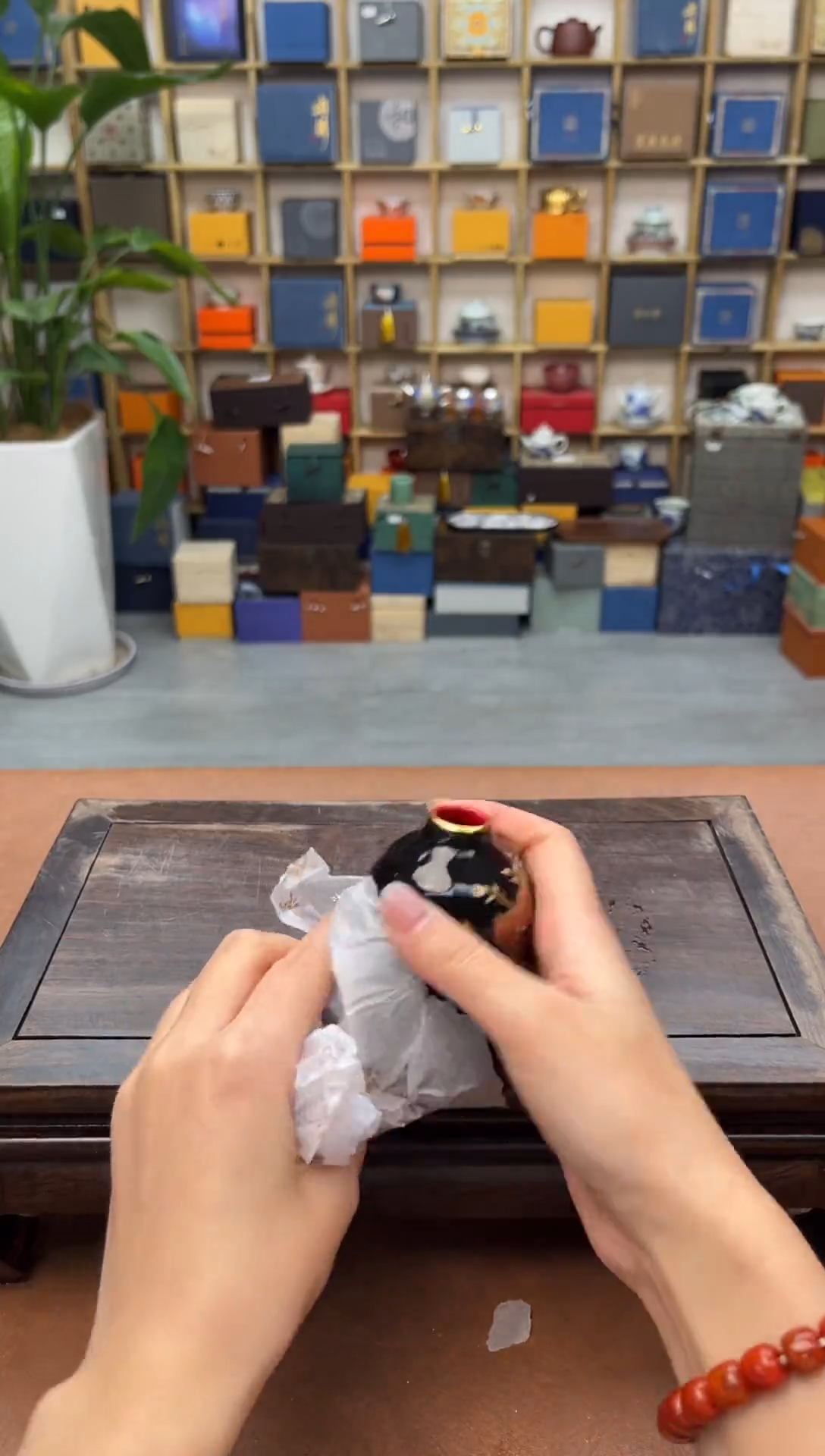 【闪购商品】@@万瓷茶奢馆甄选精品