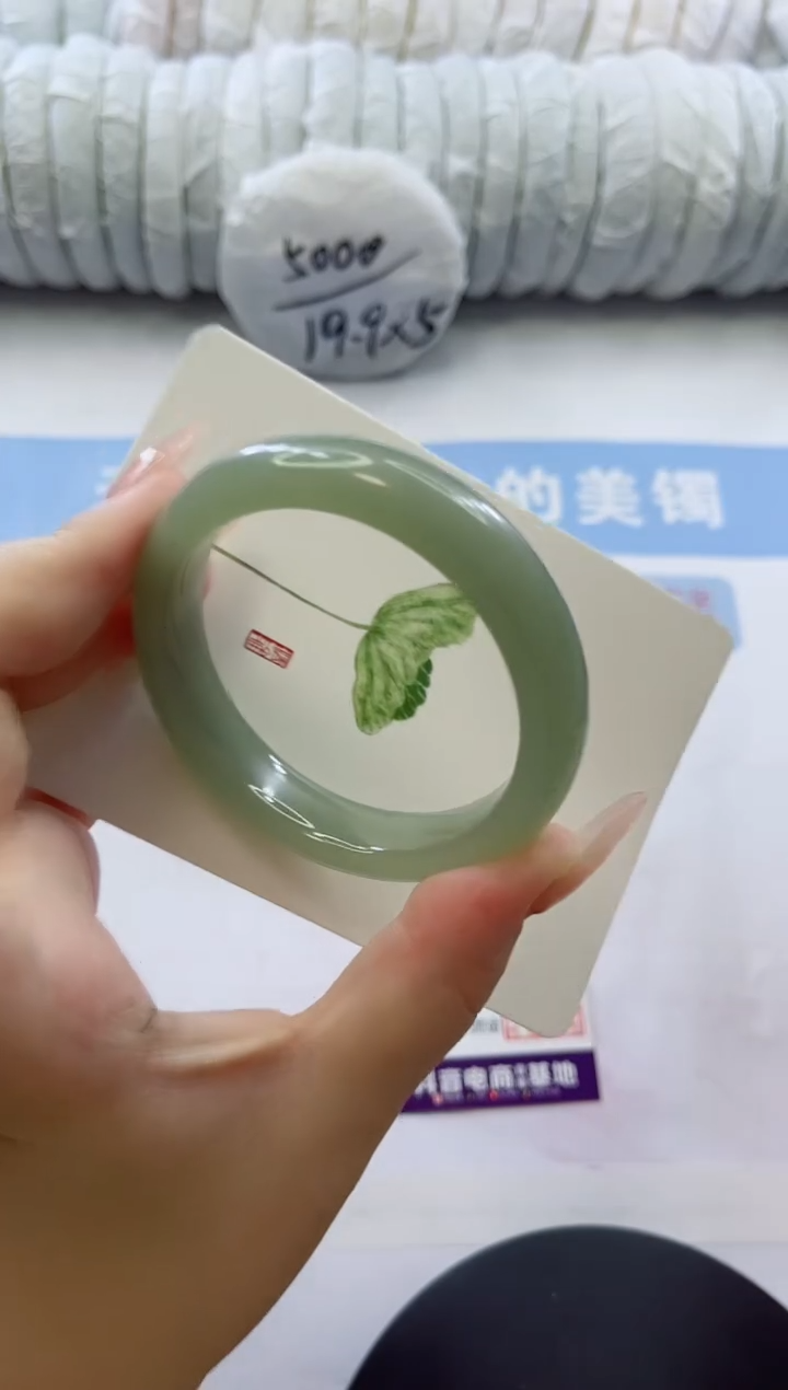 石英质玉手镯未镶嵌多样性发货C194