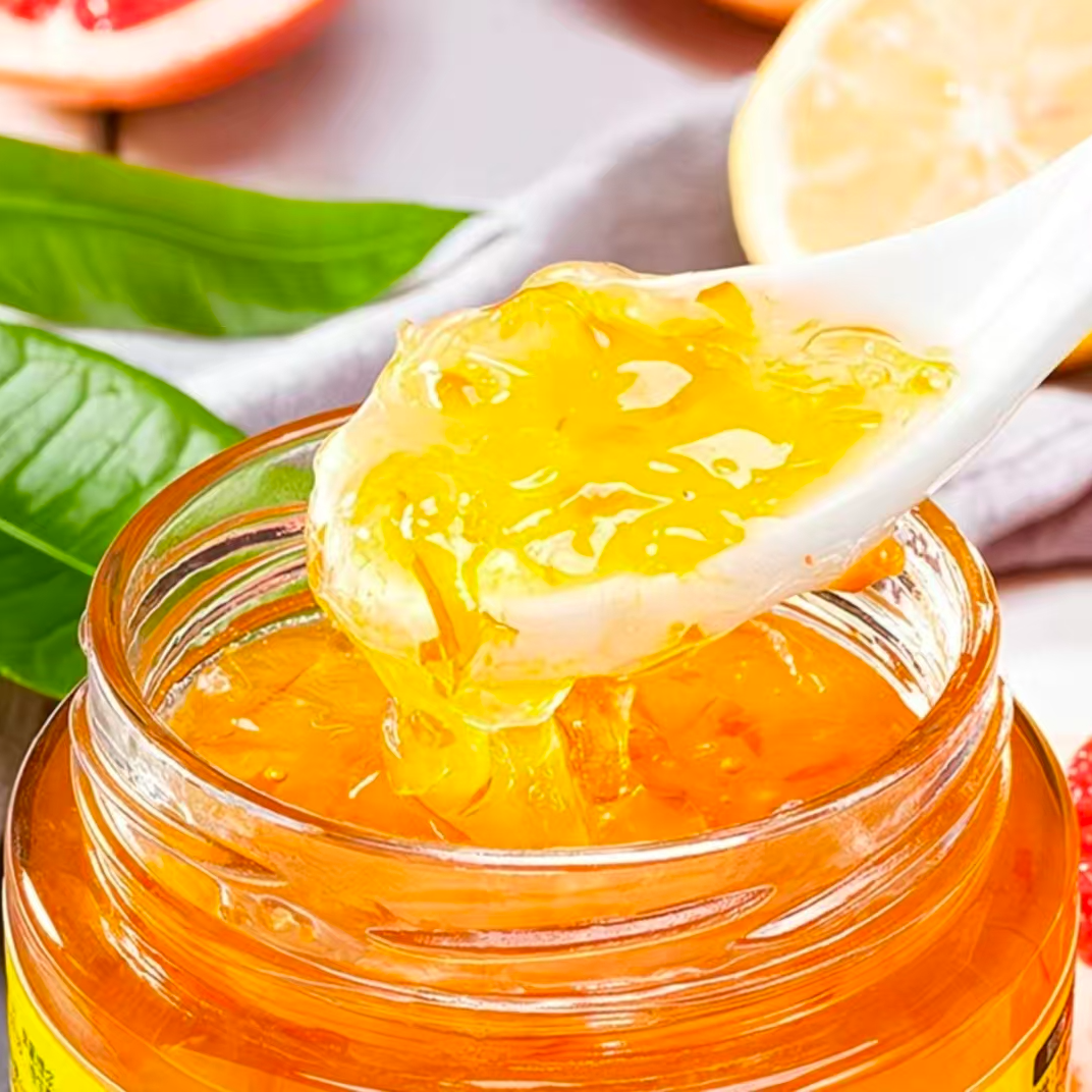 周生堂 苗族农家古法蜂蜜柚子膏 冲调