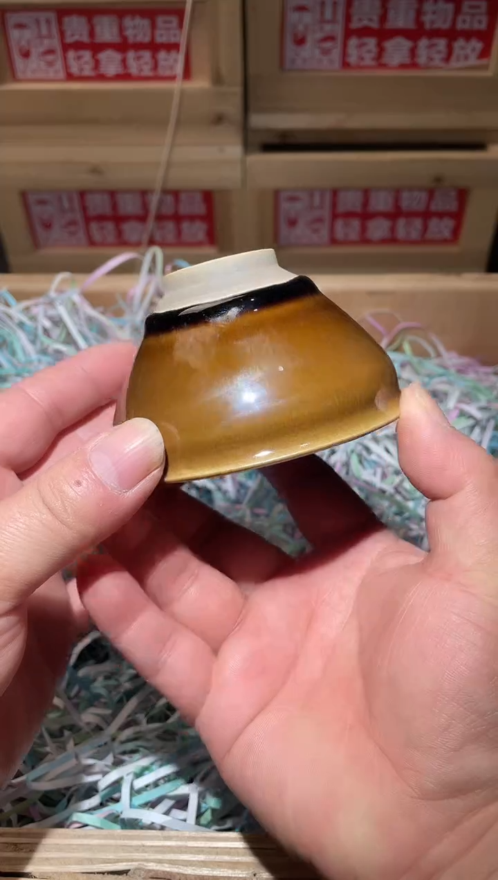 茶盏介意勿拍高端茶器主人杯