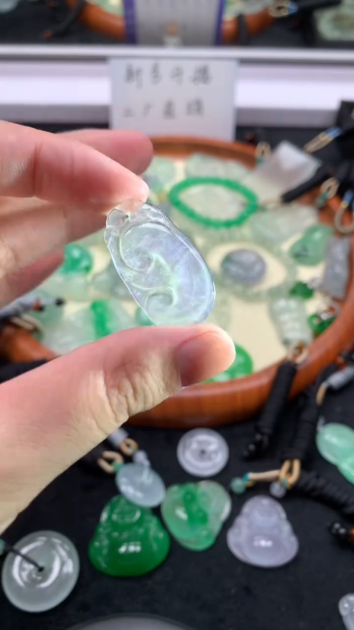 高端精品吊坠项链连接（一物一拍）6