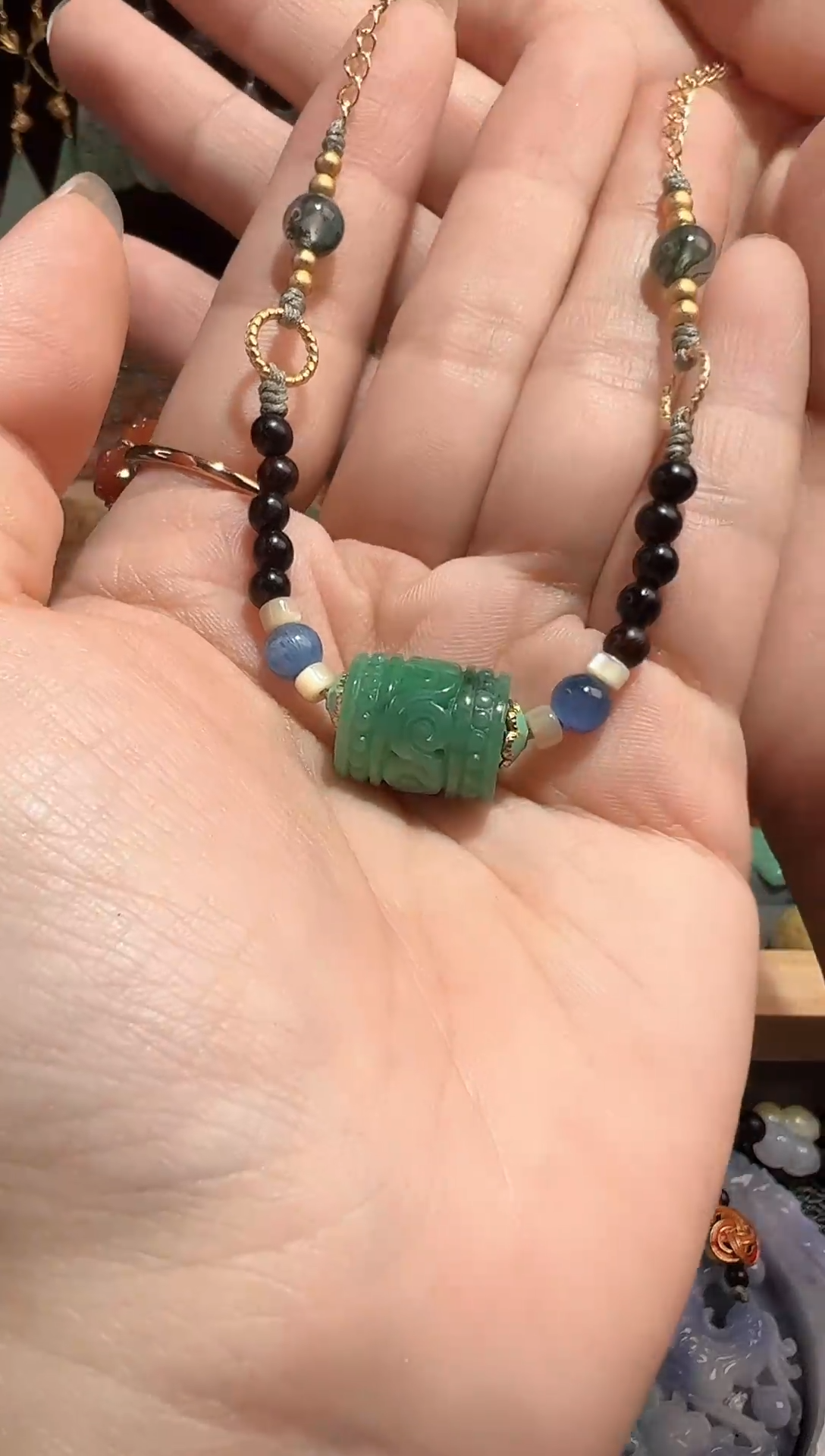 【闪购商品】定制翡翠未镶嵌翡翠