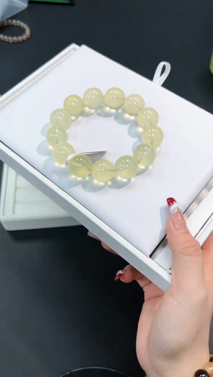 【闪购商品】水晶手串未镶嵌45o多样性发其一/1条默认微瑕