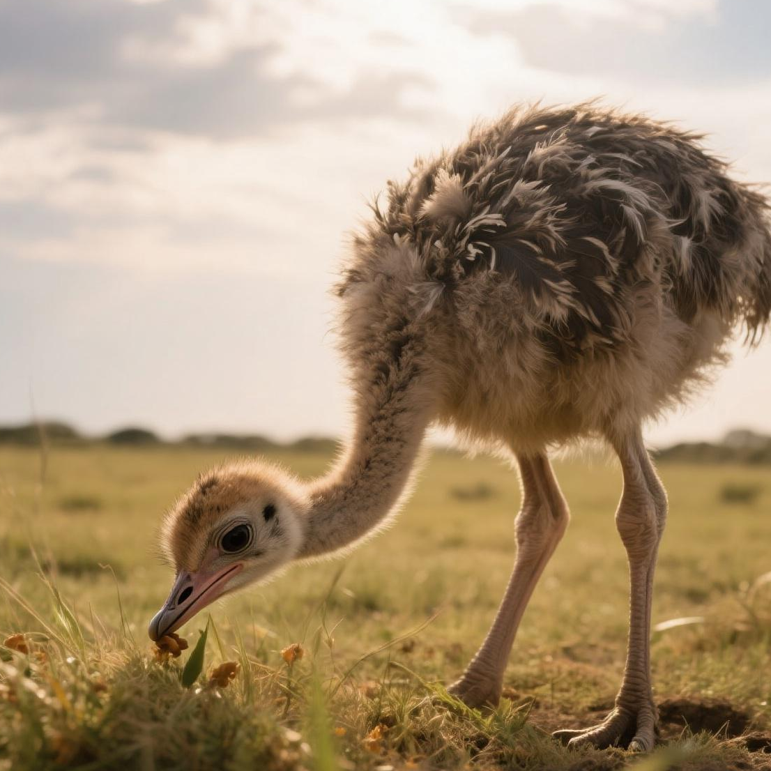（60天脱温）宠物大鸵，顺丰包邮