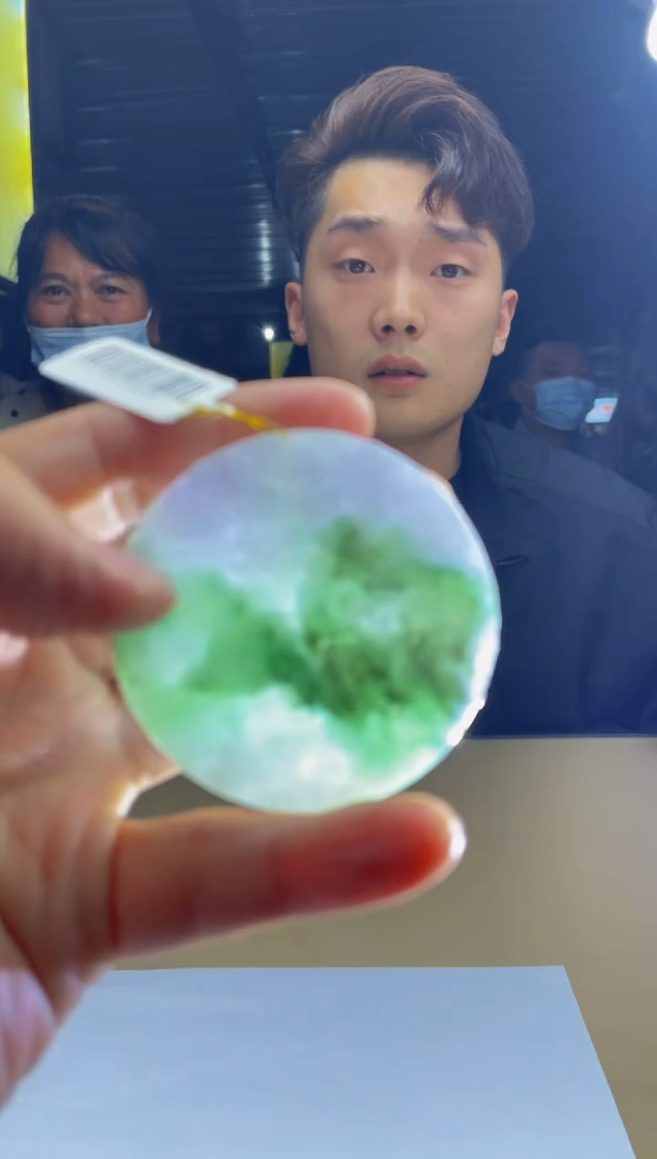 【闪购商品】定制翡翠未镶嵌        2020